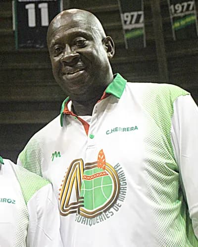 Carl Herrera