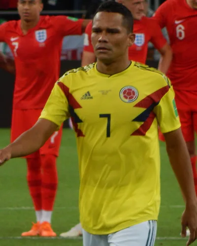 Carlos Bacca