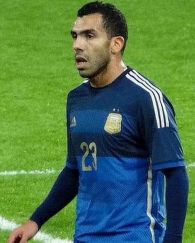 Carlos Tevez