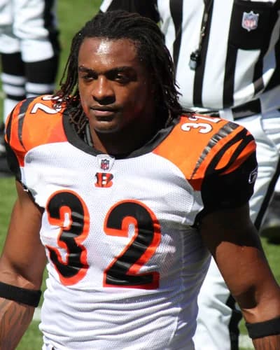 Cedric Benson