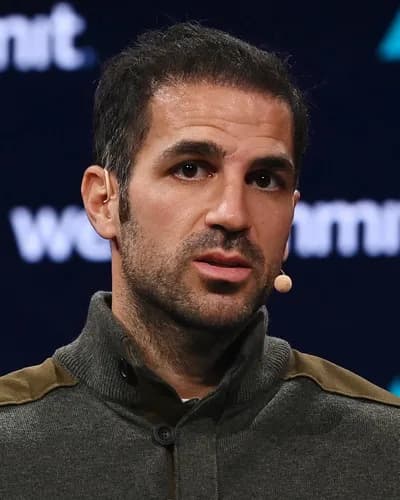 Cesc Fabregas