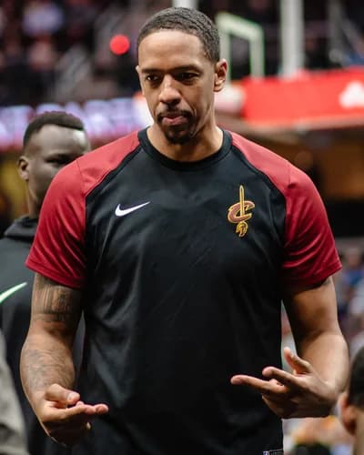 Channing Frye