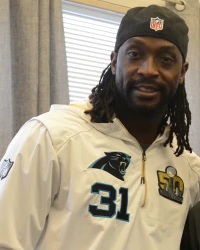 Charles Tillman