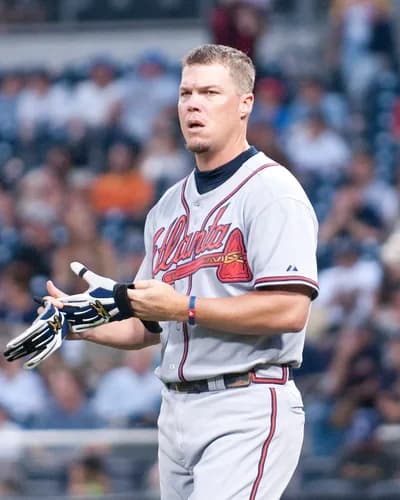 Chipper Jones