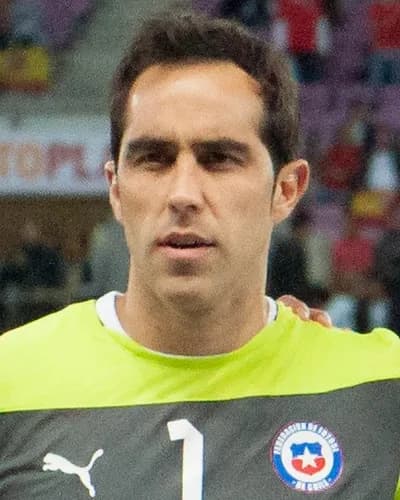 Claudio Bravo