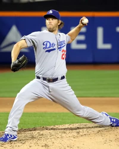 Clayton Kershaw