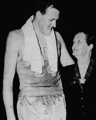 Clyde Lovellette