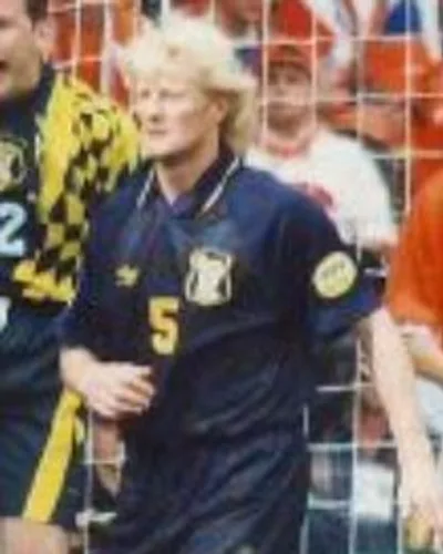 Colin Hendry