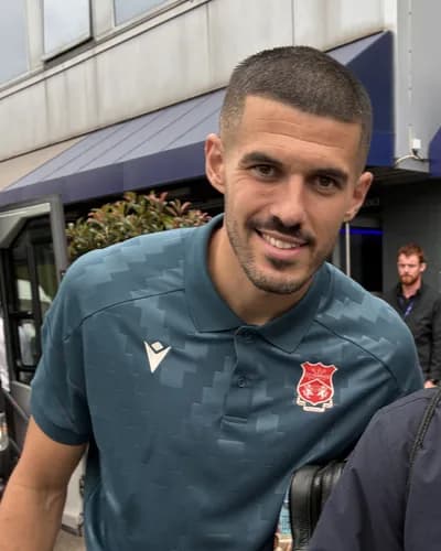 Conor Coady
