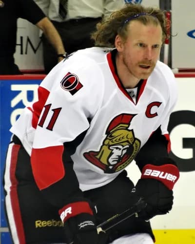 Daniel Alfredsson
