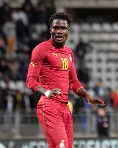 Daniel Amartey
