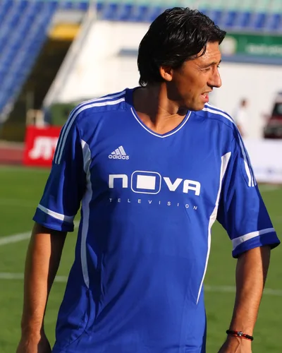 Daniel Borimirov