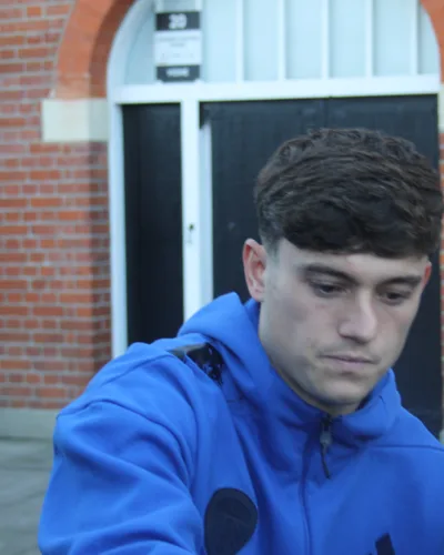 Daniel James