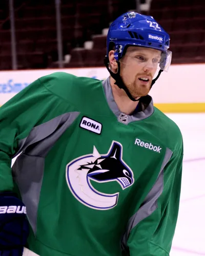 Daniel Sedin
