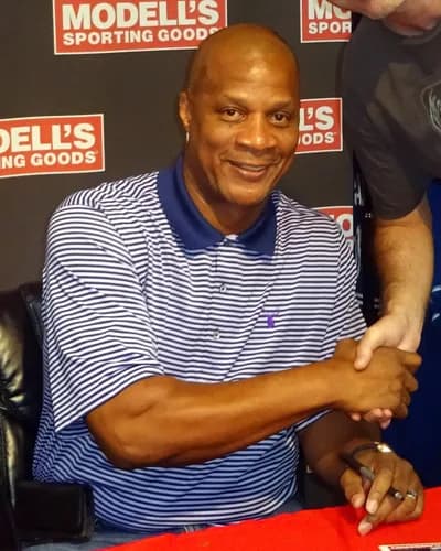 Darryl Strawberry