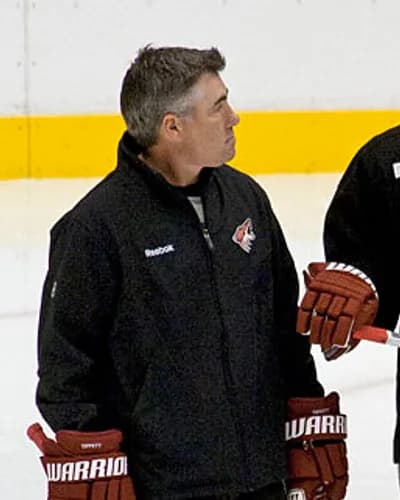 Dave Tippett