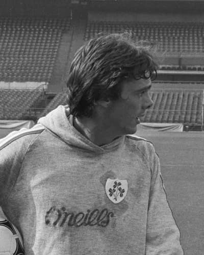 David O'Leary