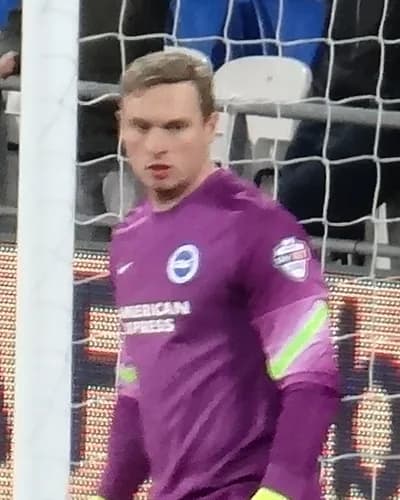 David Stockdale