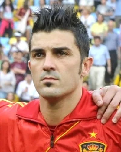David Villa