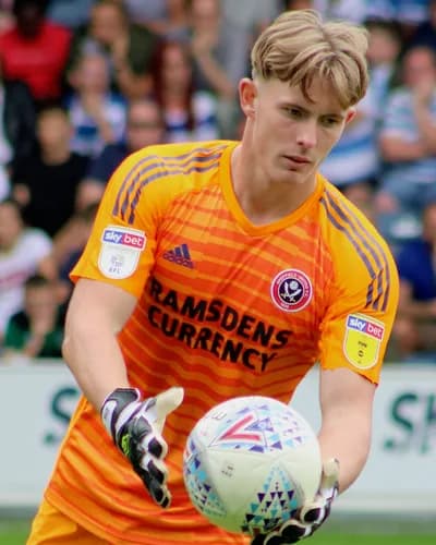 Dean Henderson