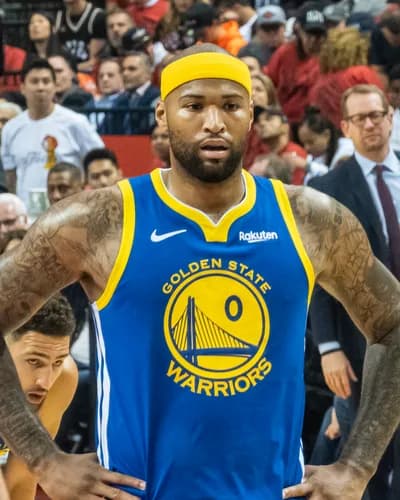 DeMarcus Cousins