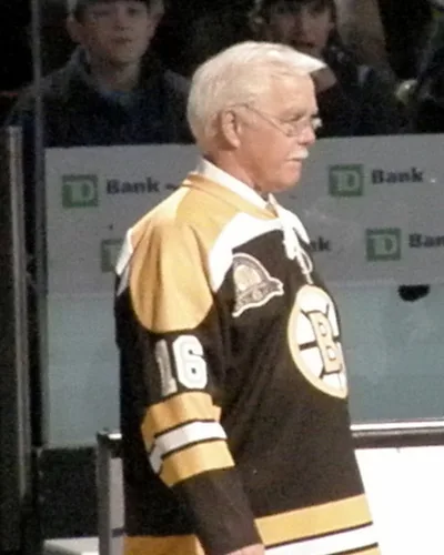 Derek Sanderson