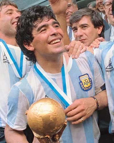 Diego Maradona