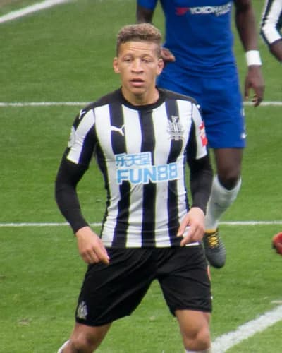 Dwight Gayle