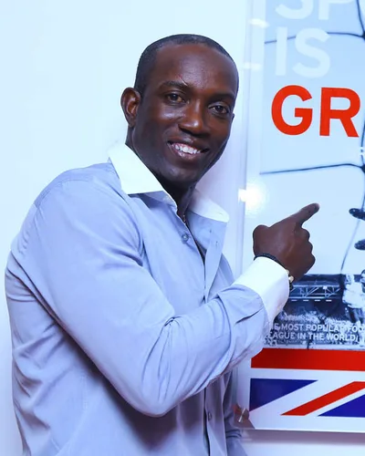 Dwight Yorke