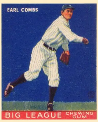 Earle Combs
