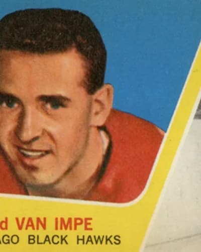 Ed Van Impe
