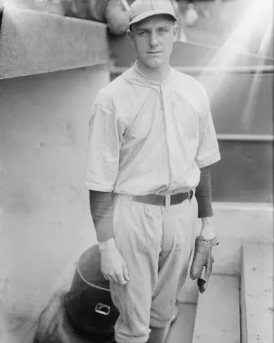 Eddie Rommel