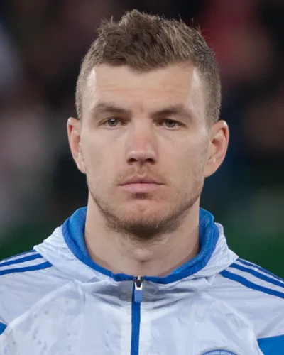 Edin Dzeko