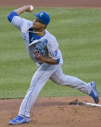 Edinson Volquez