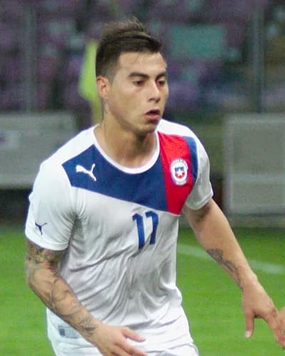 Eduardo Vargas