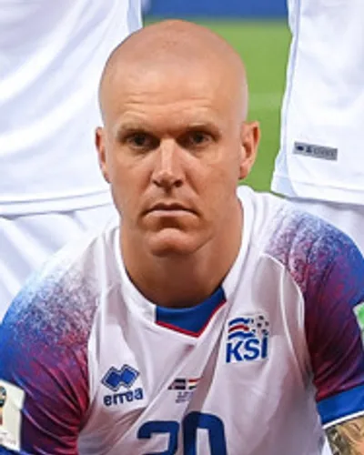 Emil Hallfreðsson