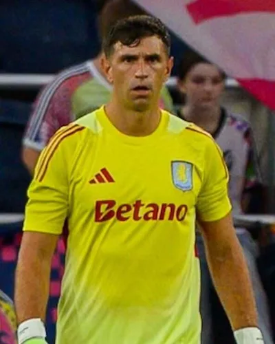 Emiliano Martínez