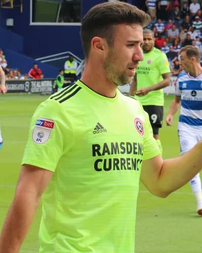 Enda Stevens