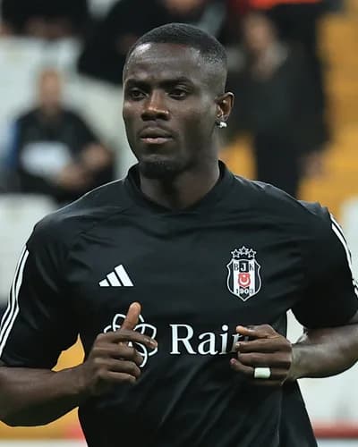 Eric Bailly