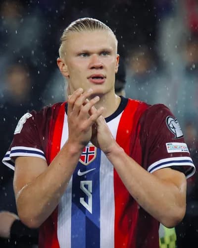 Erling Haaland