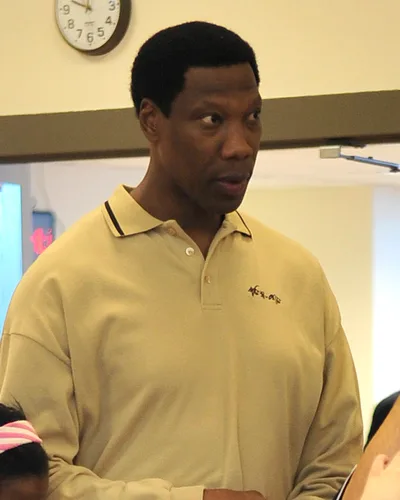 Ervin Johnson