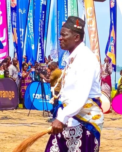 Eugène Ekéké