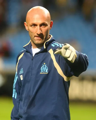 Fabien Barthez