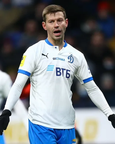 Fyodor Smolov