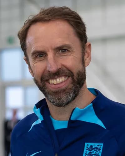 Gareth Southgate