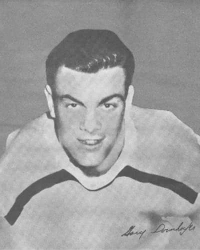 Gary Dornhoefer