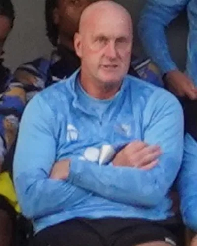 Gary Walsh