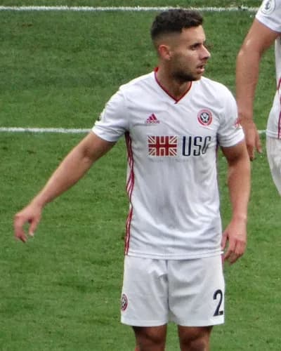George Baldock
