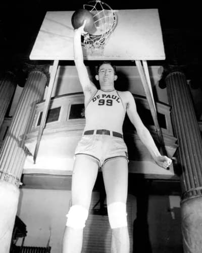 George Mikan