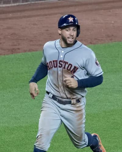 George Springer